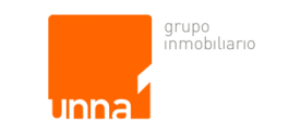 Logo Unna Grupo Inmobiliario Mostoles